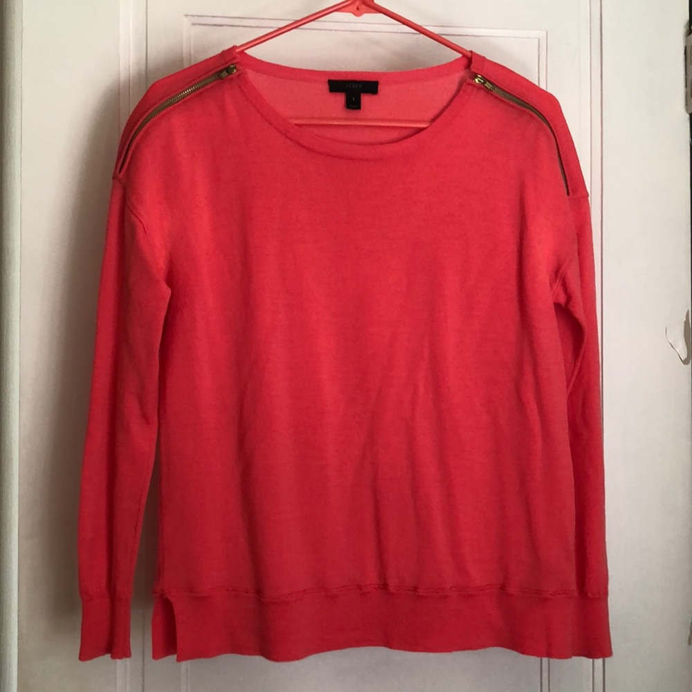 EUC J. CREW sweater